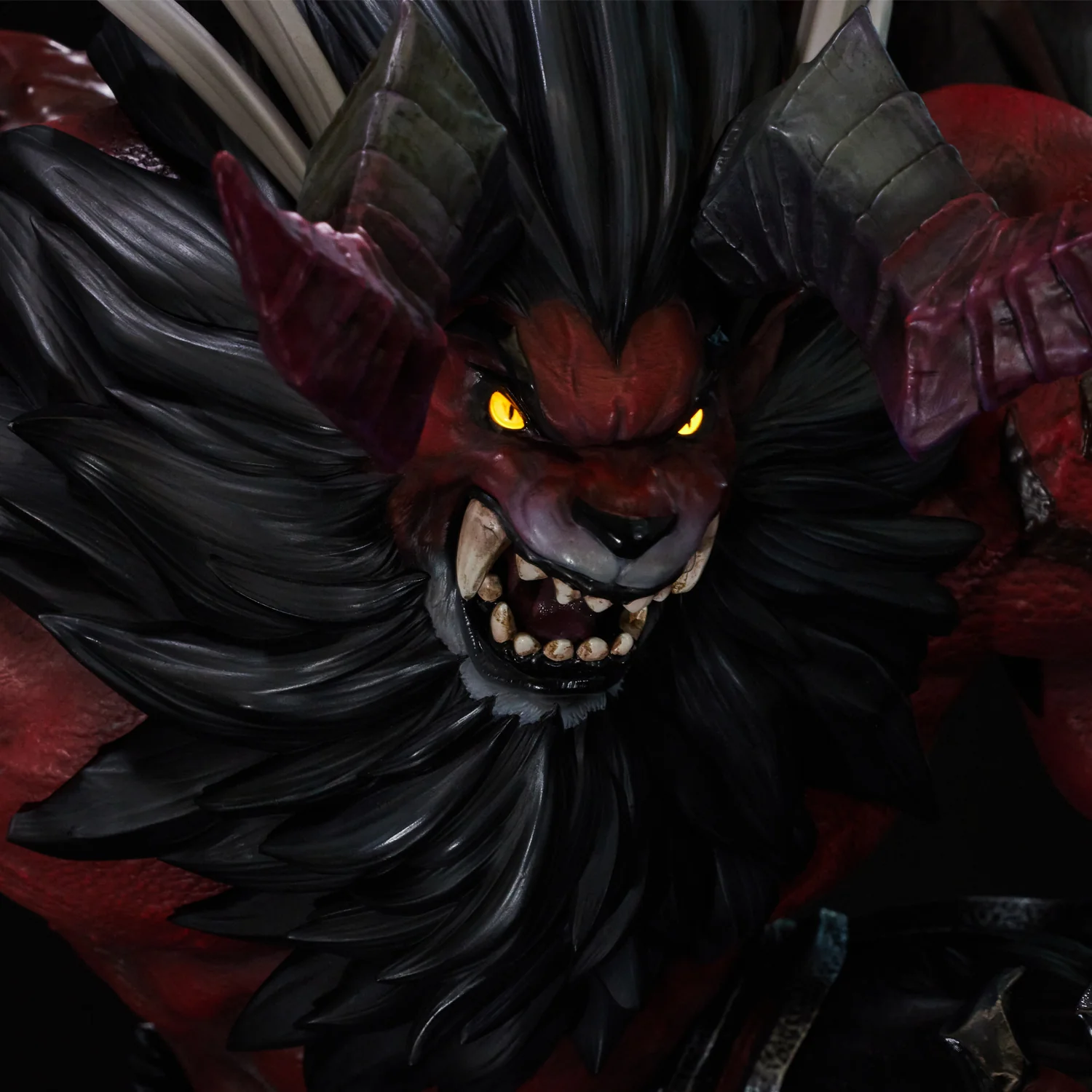 [Summoners War] 1/4 Rakan Premium Statue - Image 4