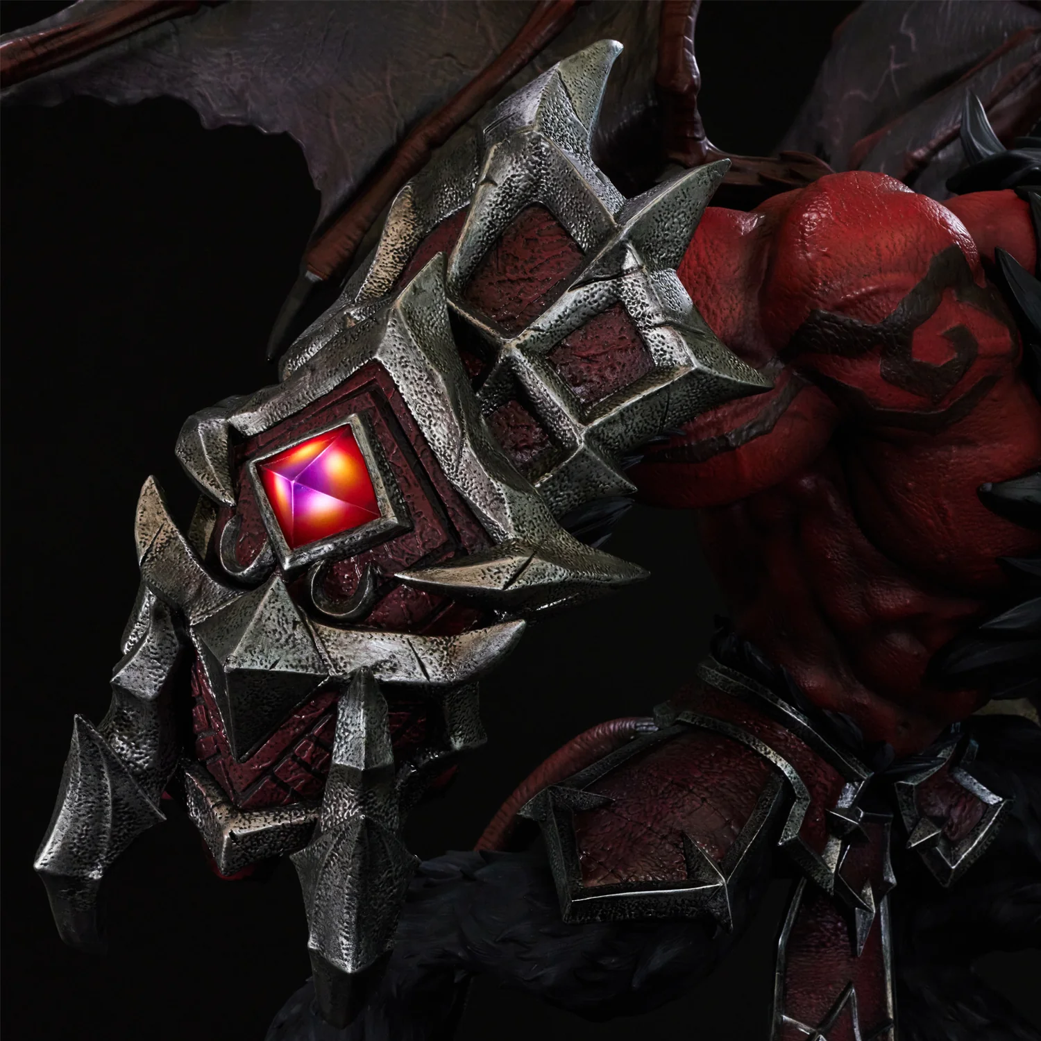 [Summoners War] 1/4 Rakan Premium Statue - Image 5