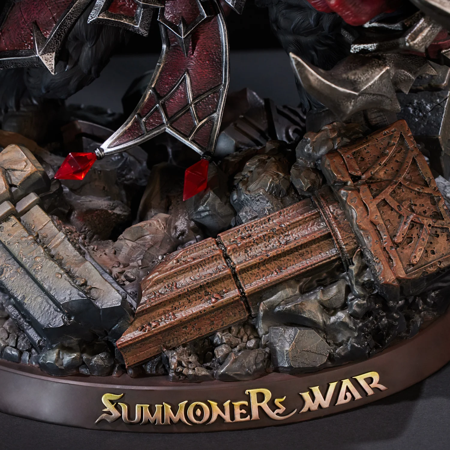 [Summoners War] 1/4 Rakan Premium Statue - Image 8