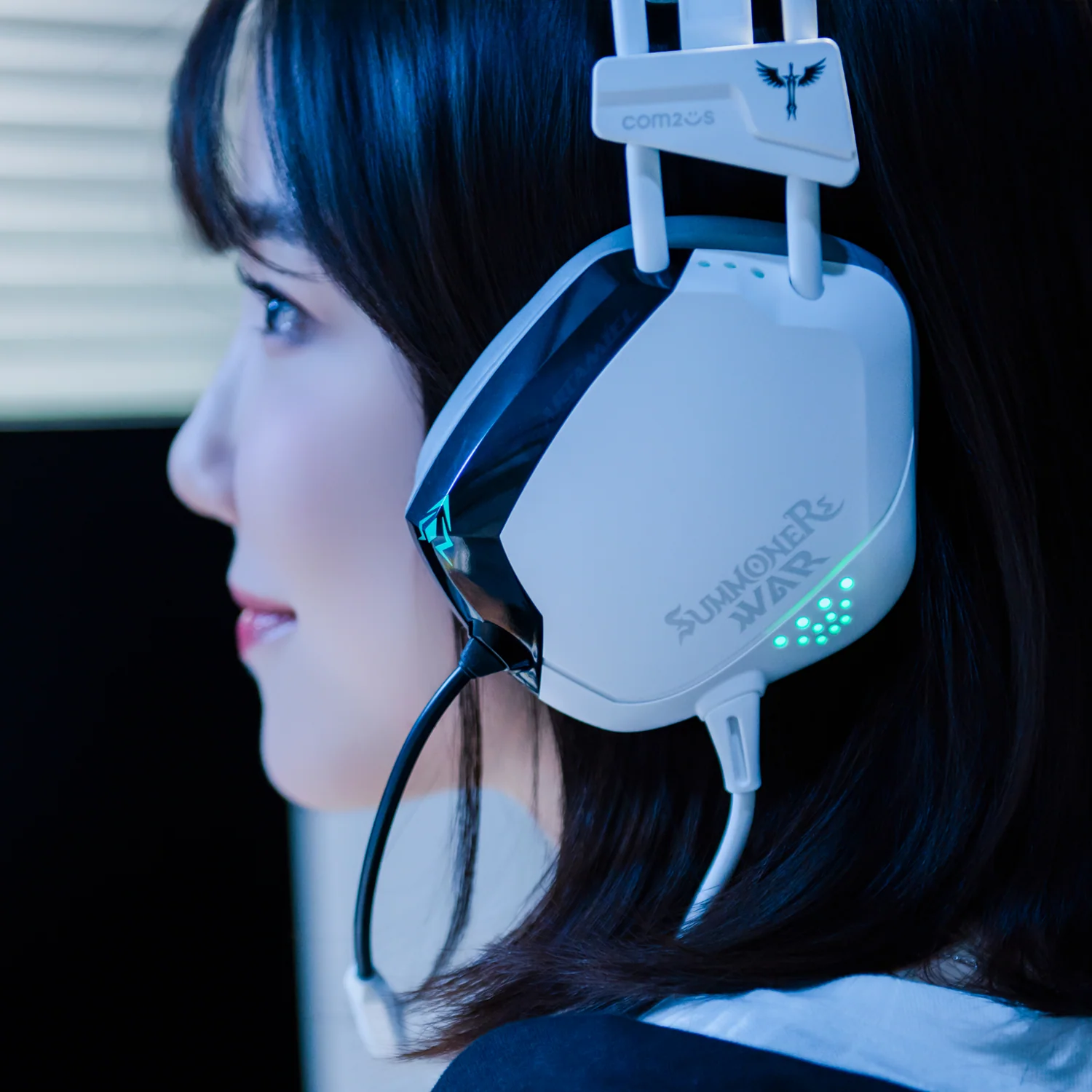 [Summoners War] Artamiel Gaming Headset - Image 3