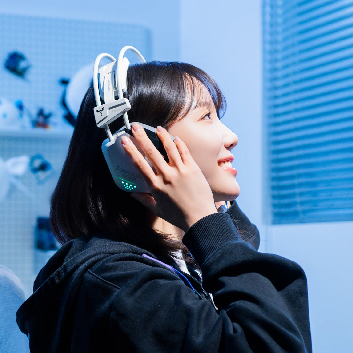 [Summoners War] Artamiel Gaming Headset - Image 4