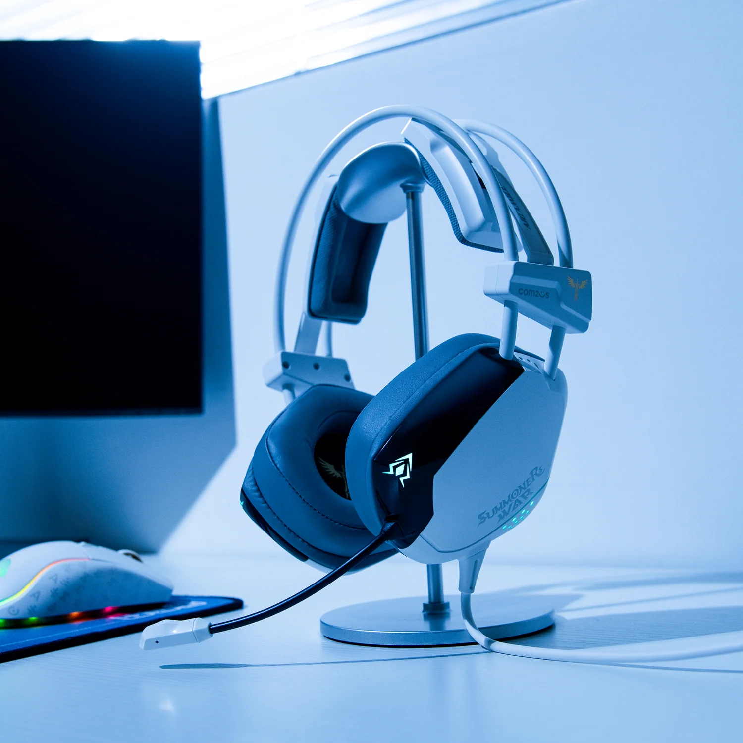 [Summoners War] Artamiel Gaming Headset - Image 5