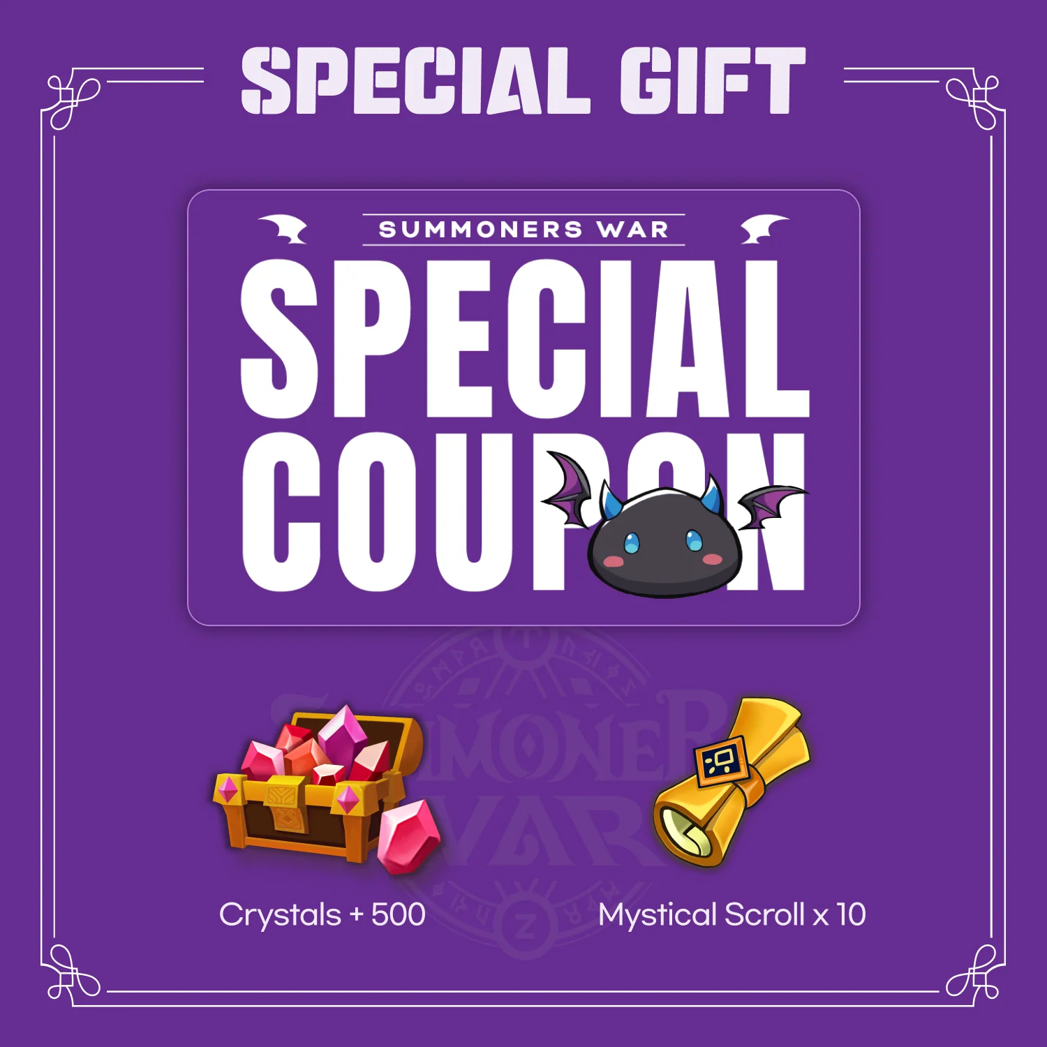 [Summoners War] Devilmon Plushie Hat - Image 3