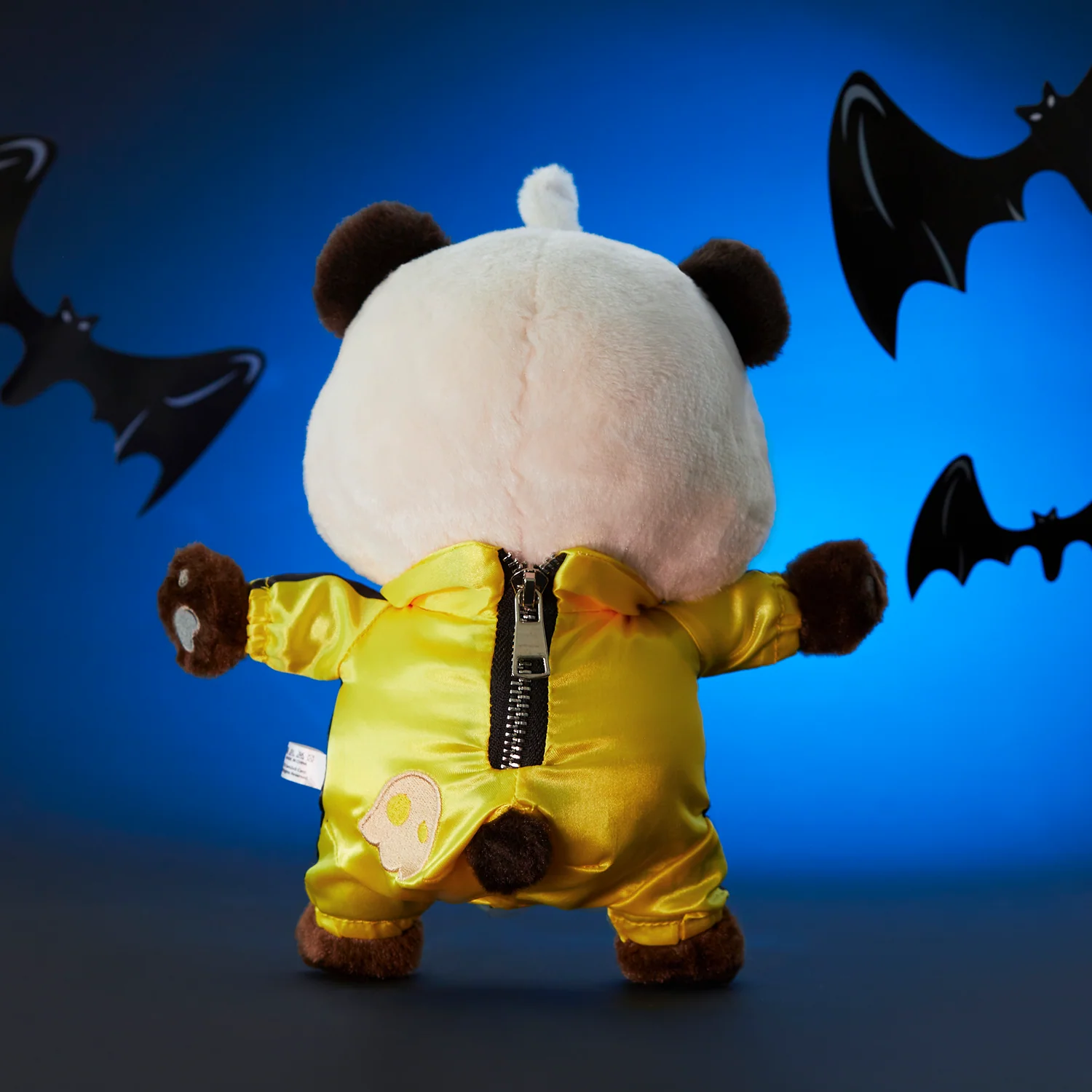 [Summoners War] Halloween Panda Warrior Plushie & Keychain - Image 4