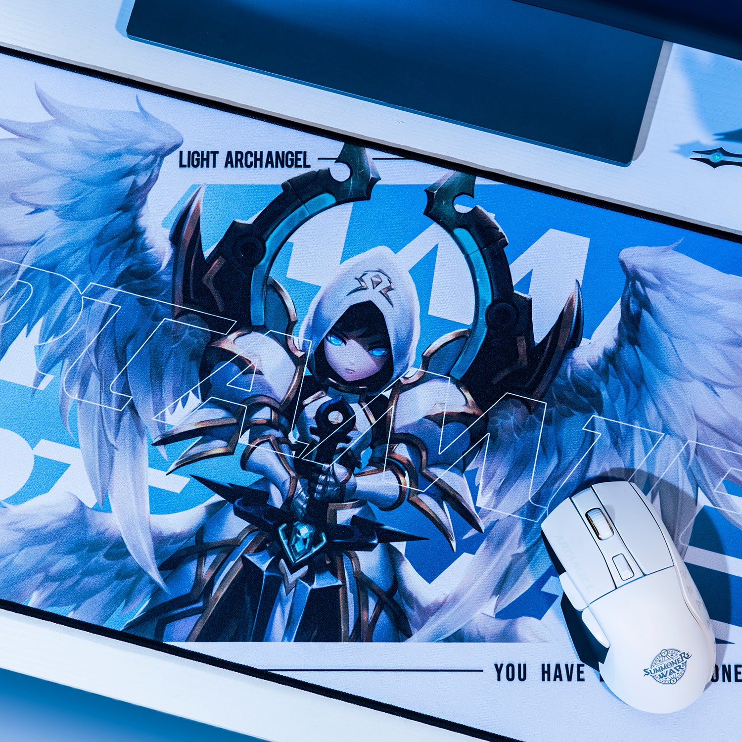 [Summoners War] Large Mouse Pad (Artamiel) - Image 3