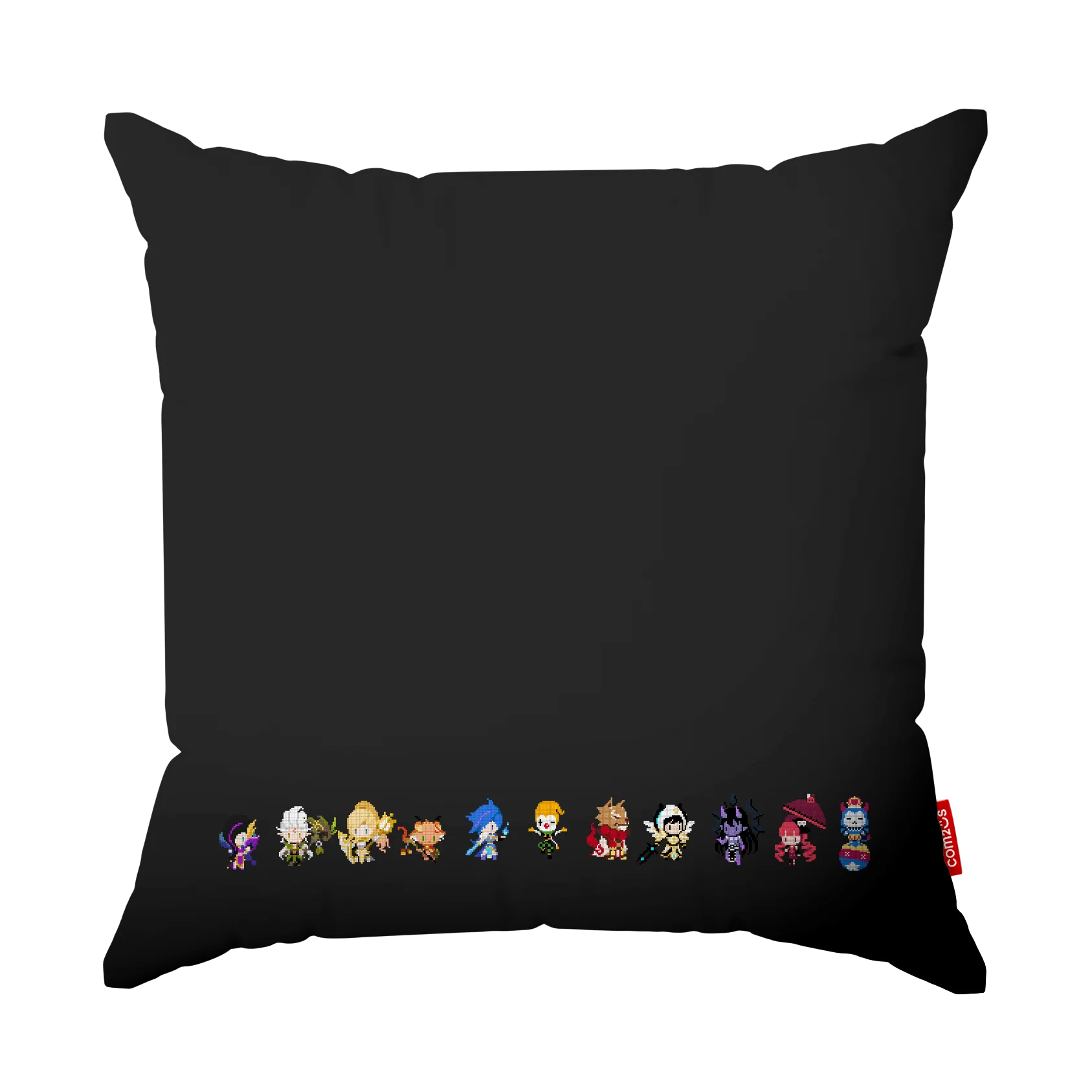 [Summoners War] Monster Illustration Sofa Cushion Cover - Image 3
