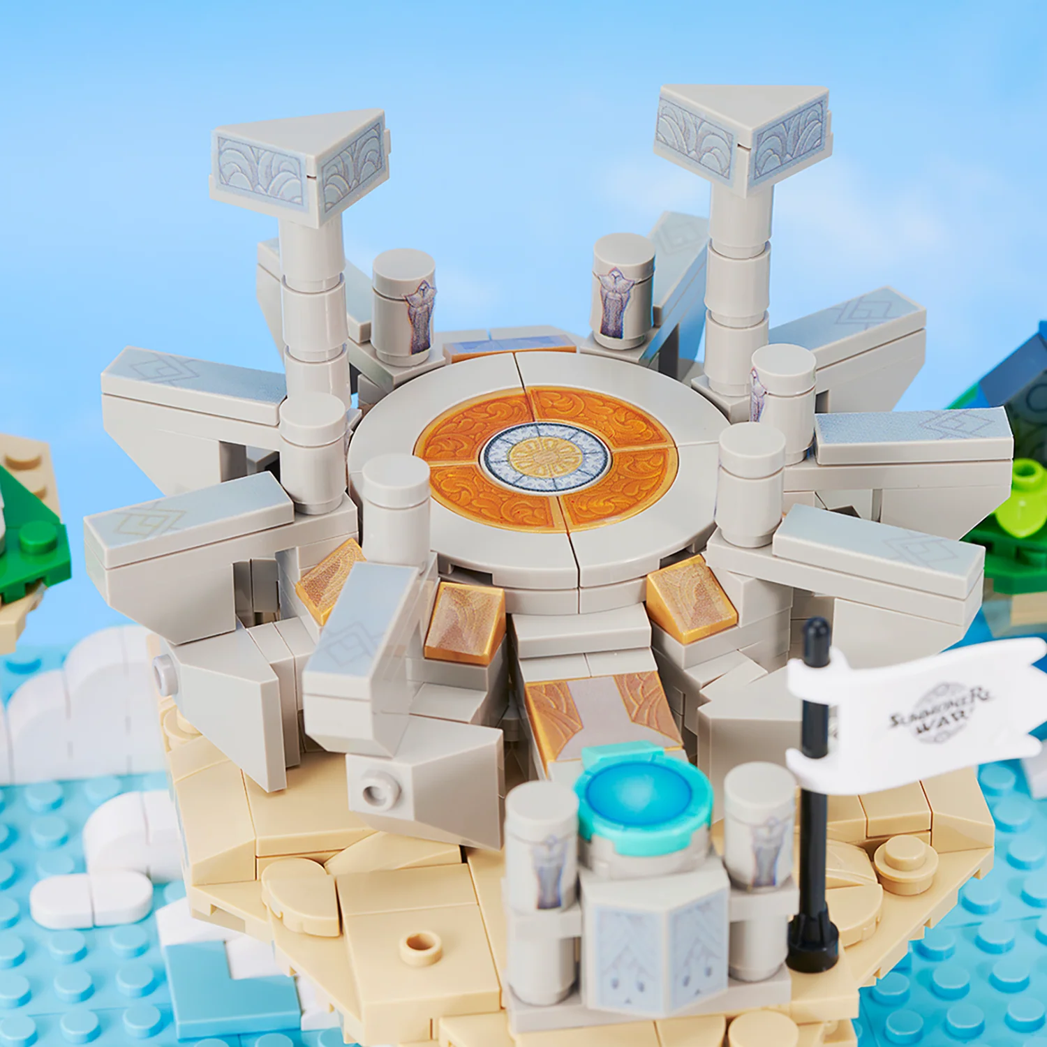 [Summoners War] Oxford Block : Sky Arena - Image 3