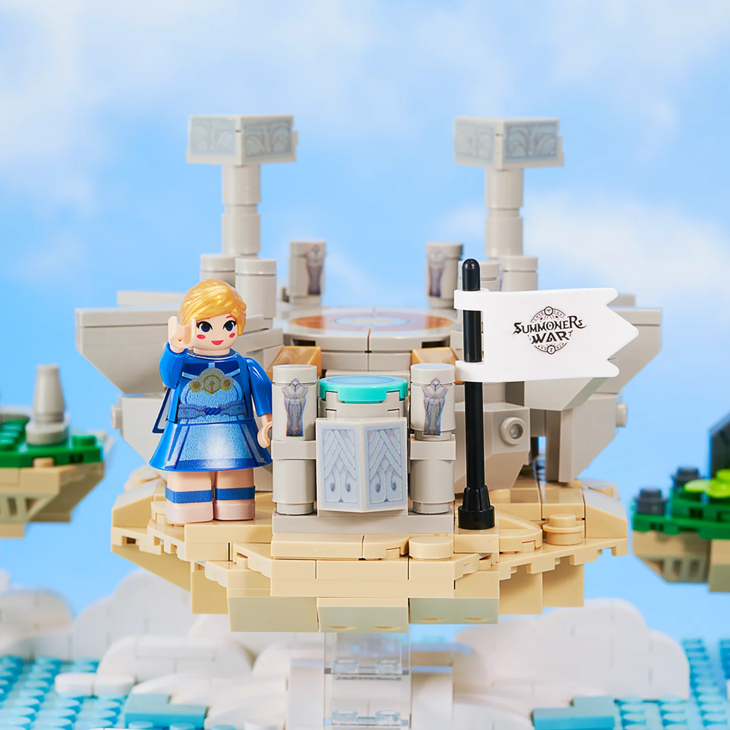 [Summoners War] Oxford Block : Sky Arena - Image 4