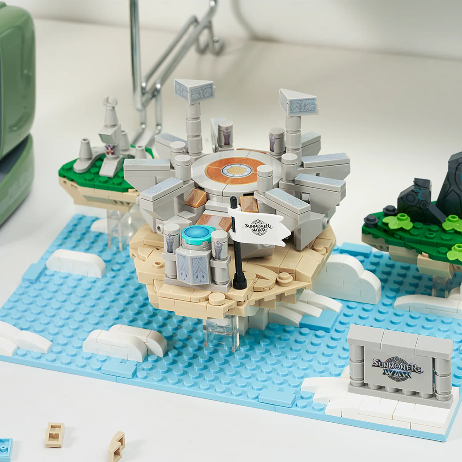 [Summoners War] Oxford Block : Sky Arena - Image 5