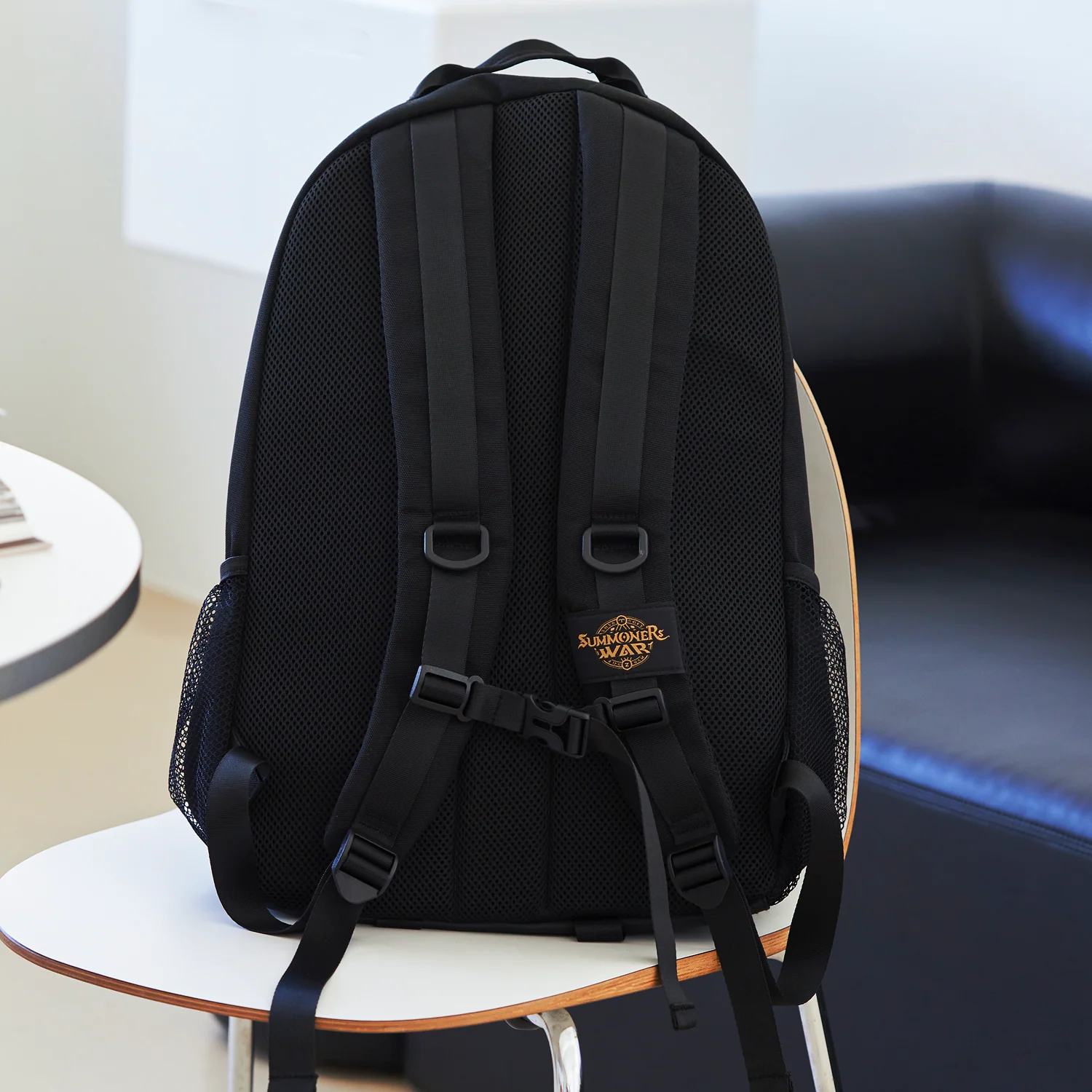 [Summoners War] Rune Mesh Pocket Backpack & Strap - Image 3