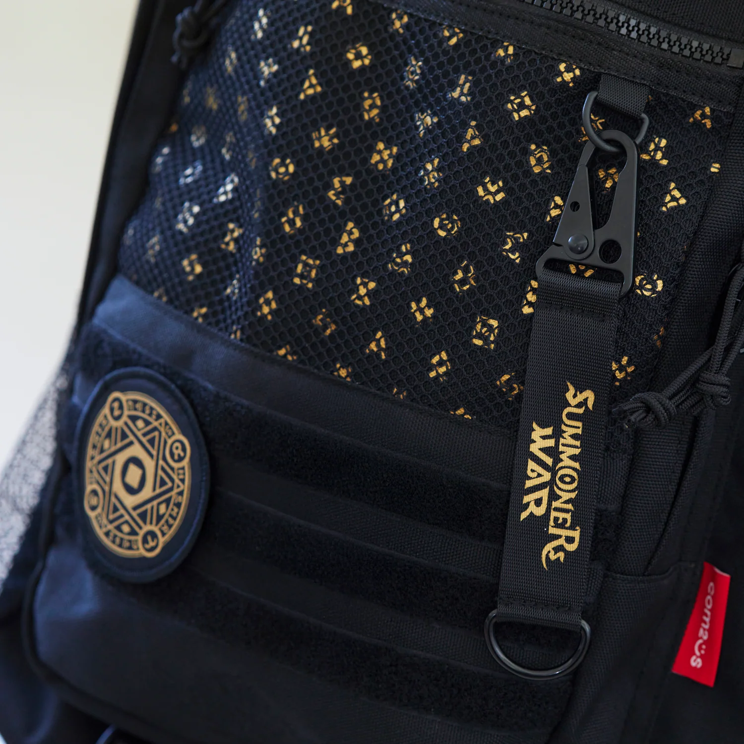 [Summoners War] Rune Mesh Pocket Backpack & Strap - Image 4