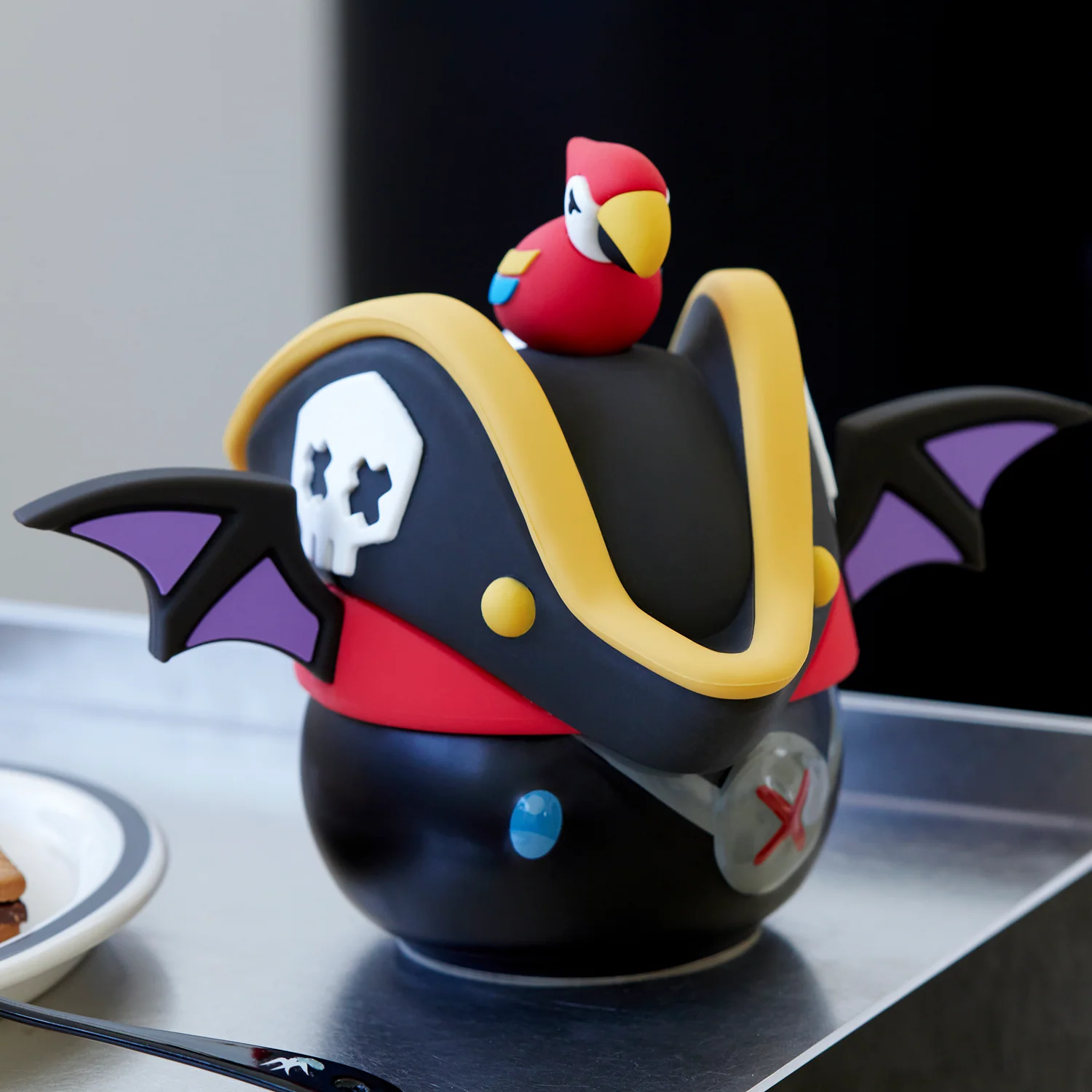 [Summoners War] Sea Marauder Devilmon Mug & Silicone Lid Set - Image 3