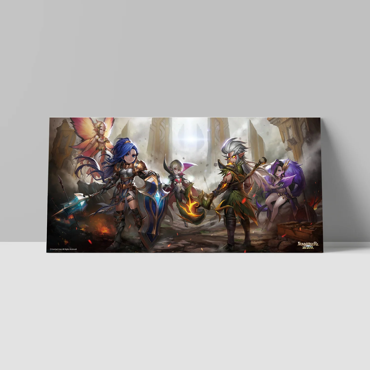 [Summoners War] SWC Art Paint - Image 3