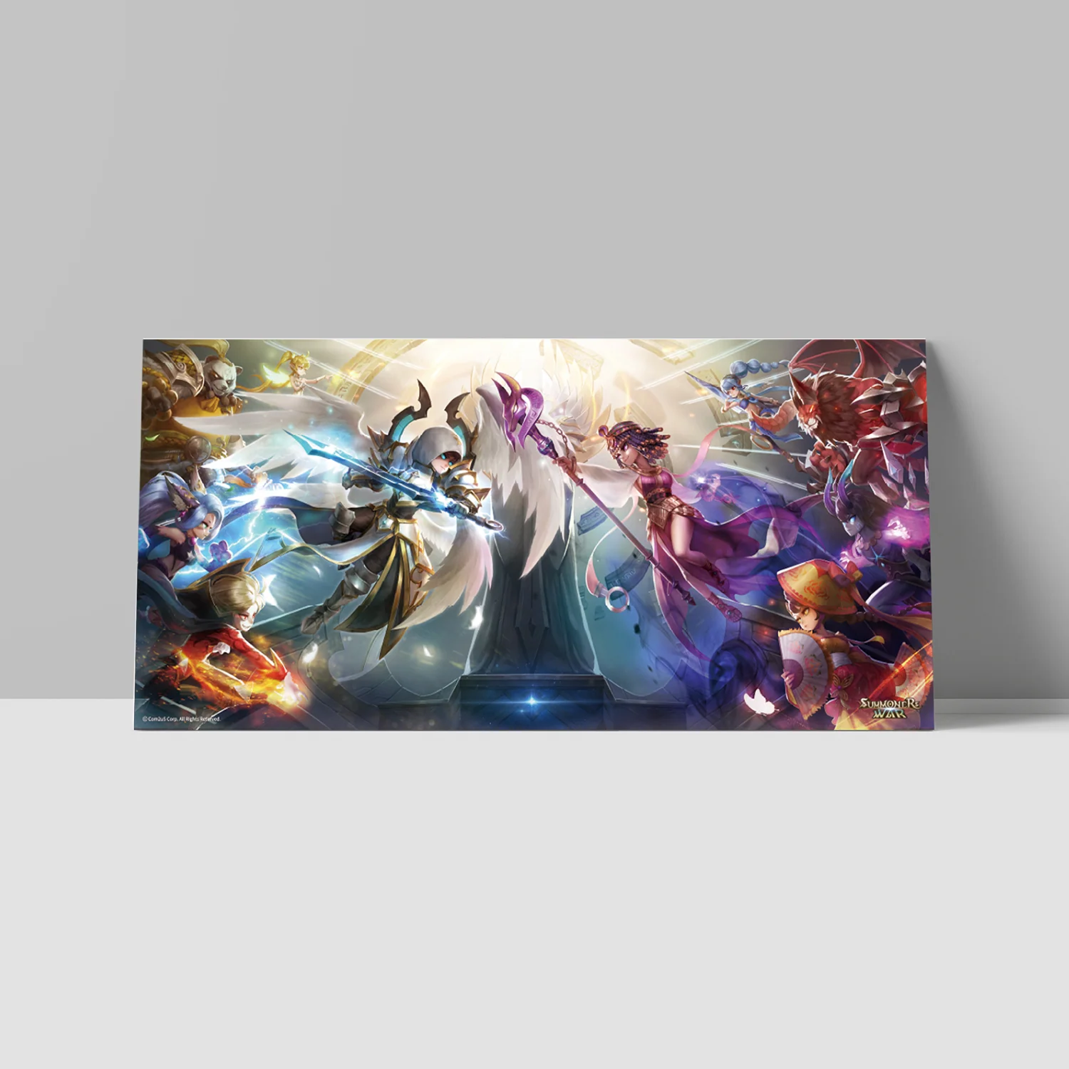 [Summoners War] SWC Art Paint - Image 4