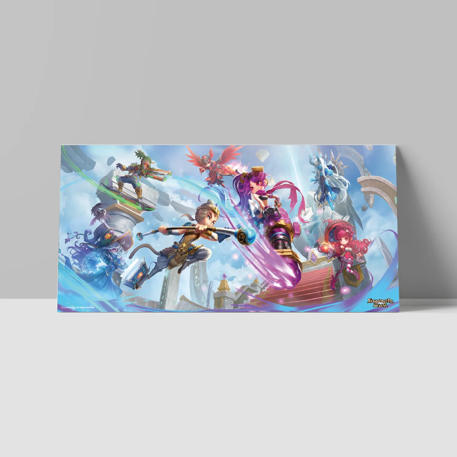 [Summoners War] SWC Art Paint - Image 5
