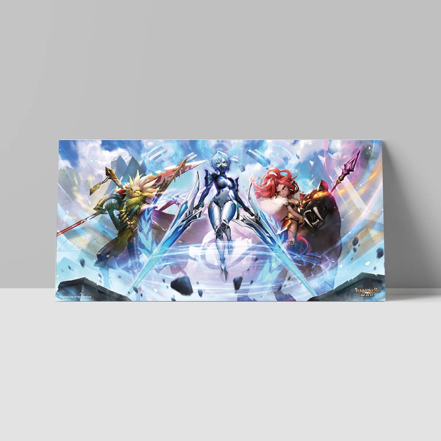 [Summoners War] SWC Art Paint - Image 6